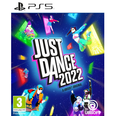 Apenas Dance 2022 PS5