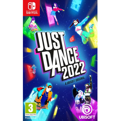 Apenas Dance 2022 Switch