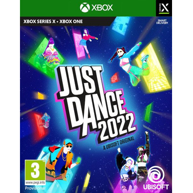 Apenas Dance 2022 Xbox One / Xbox Series X