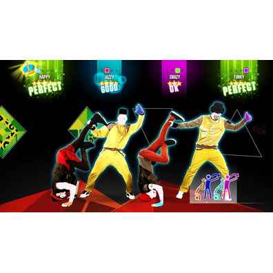 Just Dance 2015 PS4