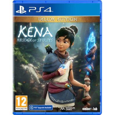 Kena: Ponte dos Espíritos Deluxe Edition PS4