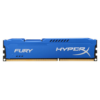 Kingston Hyperx Fury Blue 16GB 1600Mhz DDR3