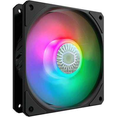 Kit Ventiladores Cooler Master Sickleflow 12 cm ARGB