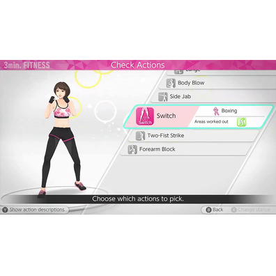 Switch Knockout Home Fitness Switch