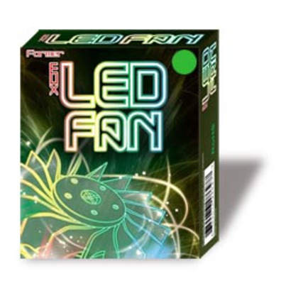 XCM LED FAN (Verde) - PS3 Slim