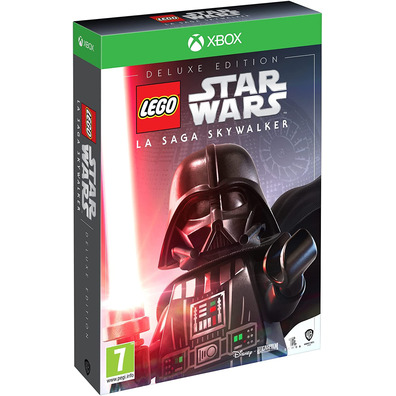 LEGO Star Wars: La Saga Skywalker Deluxe Edition Xbox One / Xbox Series X