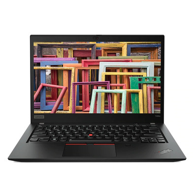 Lenovo 490S i7/8GB/256 GB SSD/14"/W10