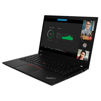 Notebook Lenovo T490 i7/8GB/512 SSD/W10P/14" IPS