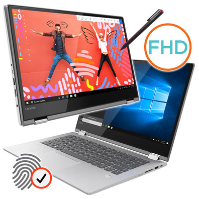 Lenovo Yoga 530-14IKB i5/8GB/256 GB SSD/14"FHD