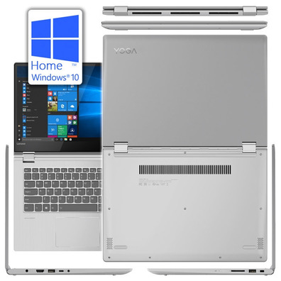 Lenovo Yoga 530-14IKB i5/8GB/256 GB SSD/14"FHD