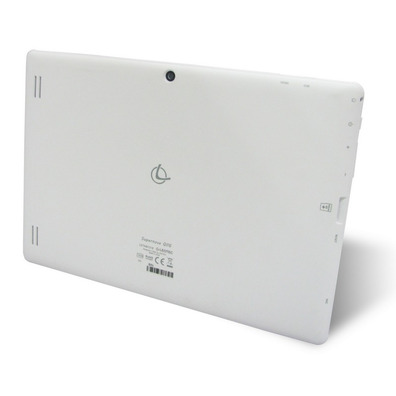 Tablet Leotec Supernova Qi16 10.1" 16GB Branco