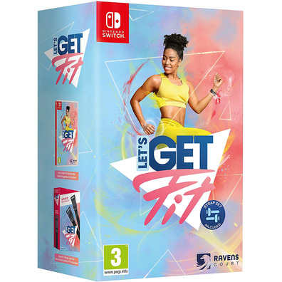 Let's Get Fit + 2 Sarmadilhas Switch