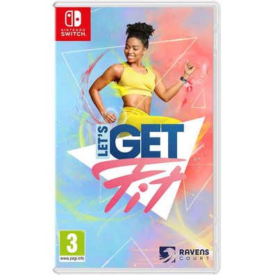 Let's Get Fit + 2 Sarmadilhas Switch