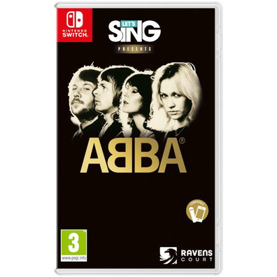 Vamos Sing Abba Switch