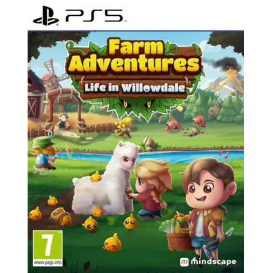 Vida em Willowdale: Farm Adventures PS5