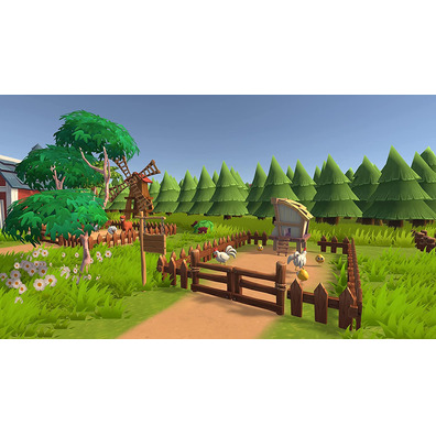 Vida em Willowdale: Farm Adventures PS5