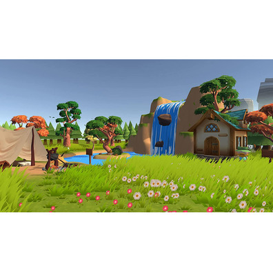 Vida em Willowdale: Farm Adventures Switch