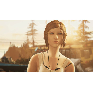 A vida é Strange: Arcadia Bay Collection Switch