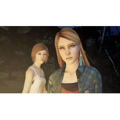 A vida é Strange: Arcadia Bay Collection Switch