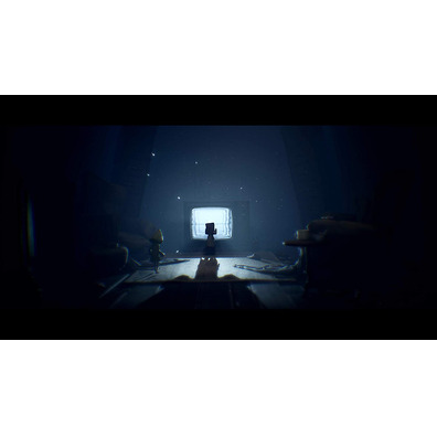 Little Nightmares II Day One Edition Switch