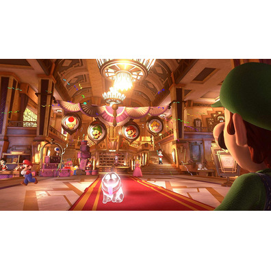 Luigi's Mansion 3 Switch