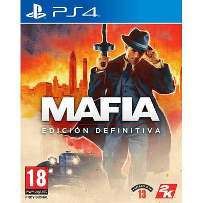 Máfia: Edición Subiu PS4