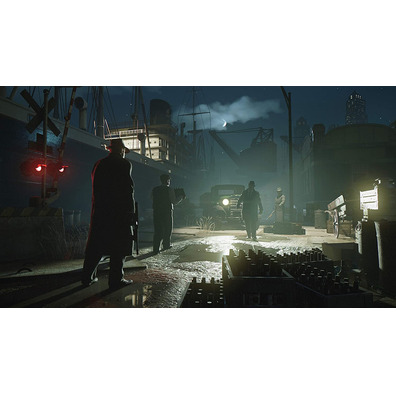 Mafia Trilogia Xbox One