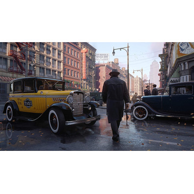 Mafia Trilogia Xbox One