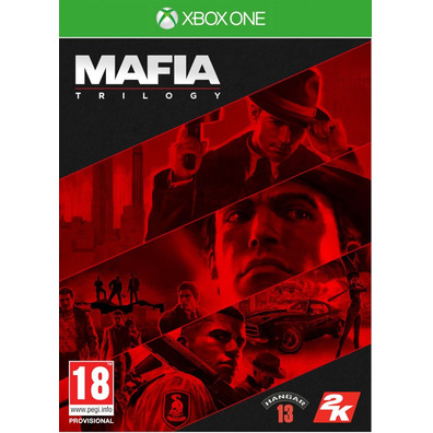 Mafia Trilogia Xbox One