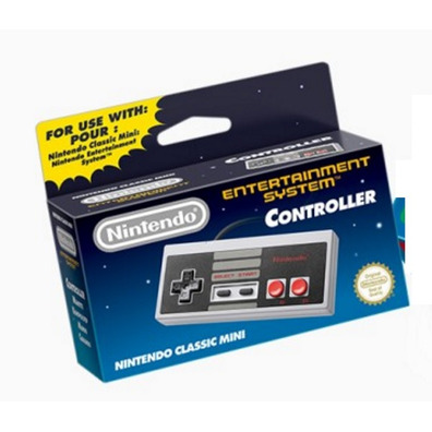 NES Classic Controller