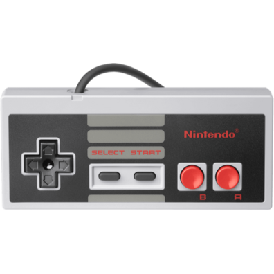 NES Classic Controller