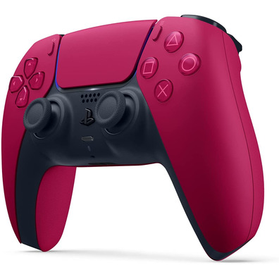 Mando PS5 Dualsense Rojo