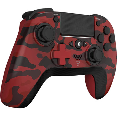 Mando Voltedge Wireless Controller CX50 Camo Red PS4