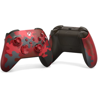 Mando Controlador Wireless DayStrike Camo Xbox One / Xbox Series