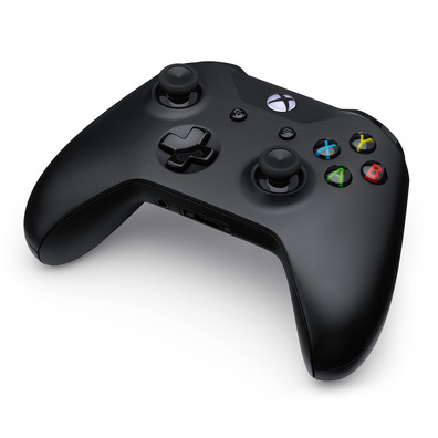 Controle Xbox One Black (Oficial)