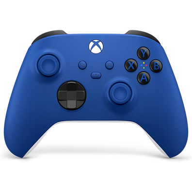 Mando Xbox Series Shock Blue