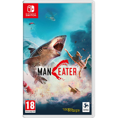 Switch de Maneater