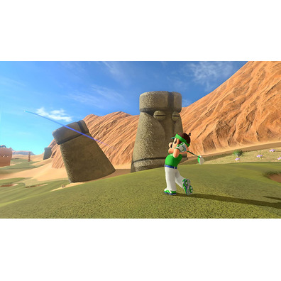 Mario Golf: Super Rush Switch