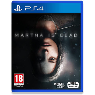 Martha está Morta PS4