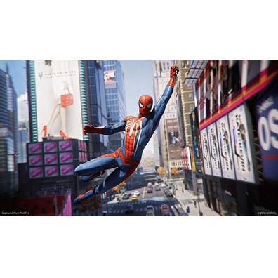 MARVEL'S SPIDER-MAN EDIÇÃO ESPECIAL PS4