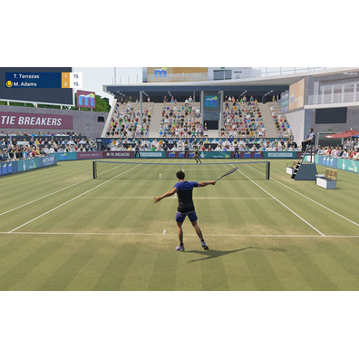 Switch Matchpoint Tennis Championships Switch