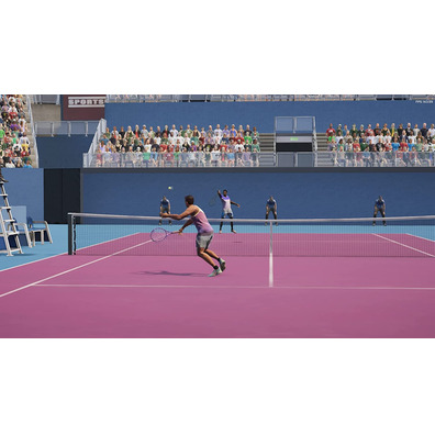 Switch Matchpoint Tennis Championships Switch