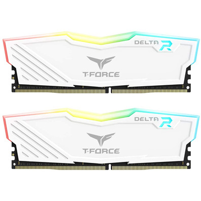 Memoria RAM 32 GB (2x16GB) PC3000 TeamGroup Delta RGB