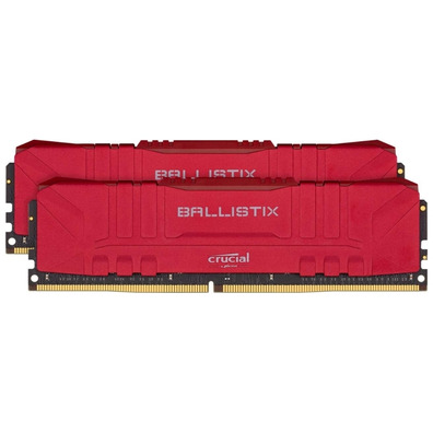 Memoria RAM Crucial Ballistix 16GB (2x8) DDR4 3200 MHz