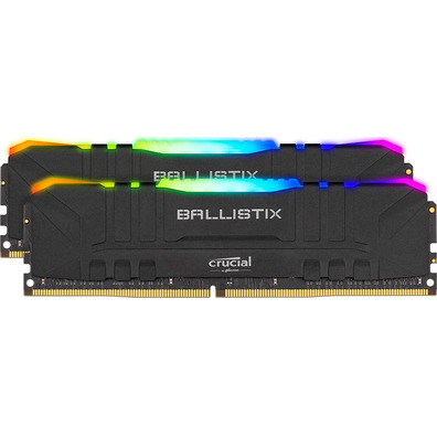 Memoria RAM Crucial Ballistix 16GB (2x8GB) 3600MHz DDR4