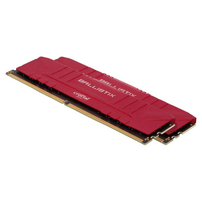 Memoria RAM Crucial Ballistix 32GB (2x16) DDR4 2666 Mhz