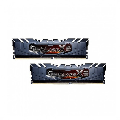 Memoria RAM G-Skill Flare X DDR4 16GB (2x8GB) PC3200