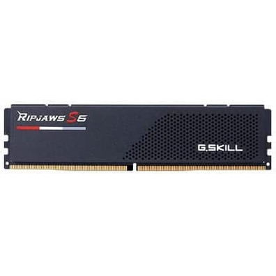 Memoria RAM G.Skill RipJaw S5 Black 32GB (2x16GB) 5200 MHz DDR5