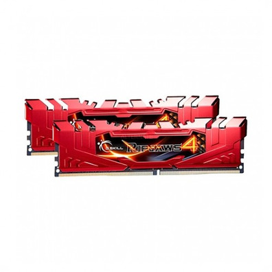 Memoria RAM G-Skill Ripjaws 4 DDR4 16GB (2x8GB) PC2400