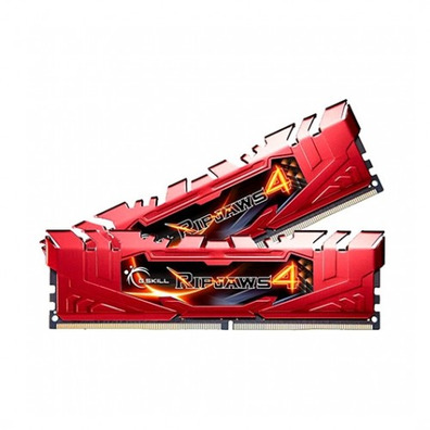 Memoria RAM G-Skill Ripjaws 4 DDR4 16GB (2x8GB) PC2400